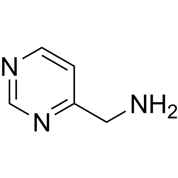 4-Pyrimidine methanamine 45588-79-2
